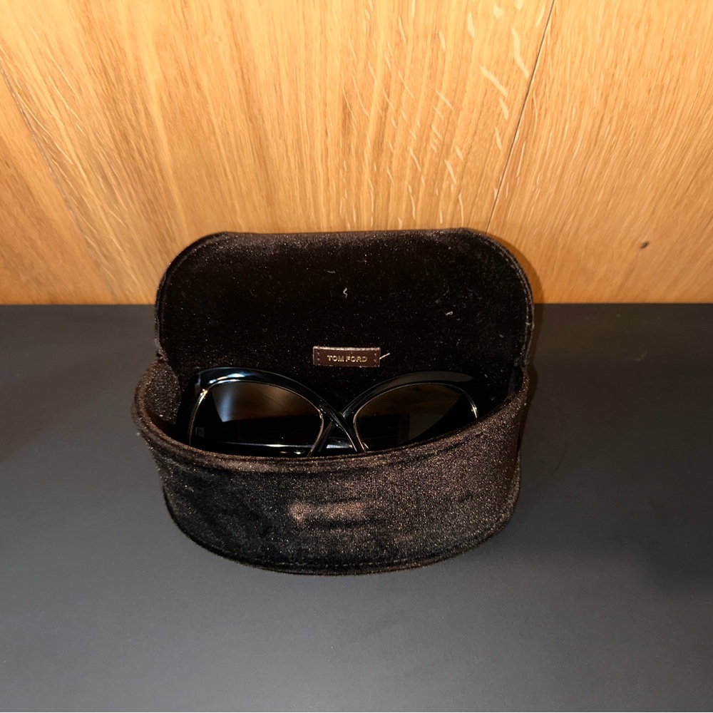 Tom Ford Black Jade TF277 Sunglasses - Picture 7 of 7